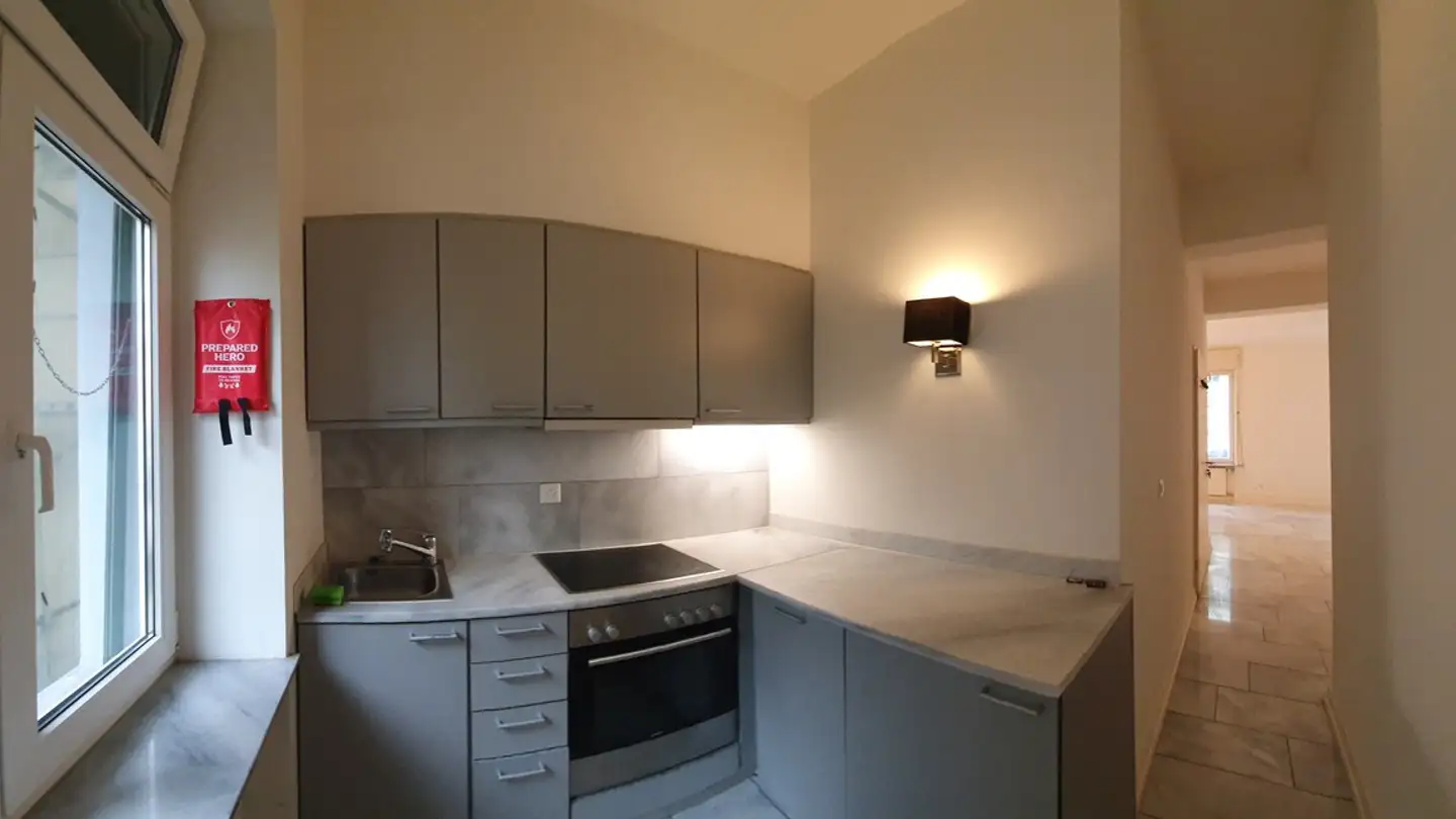 Wohnung mieten - Haslerstrasse, 8003 Zürich - Foto 4