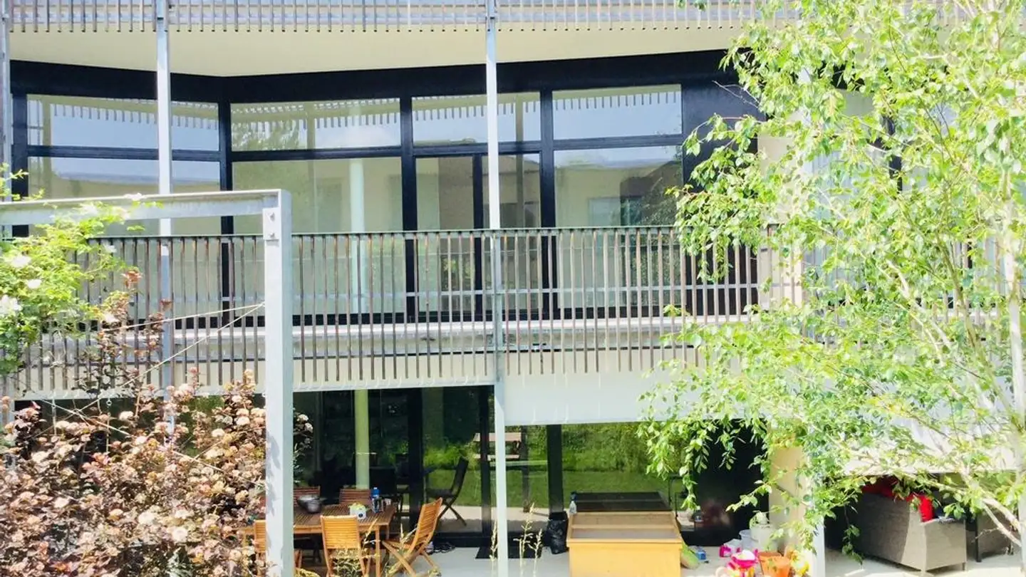 Wohnung mieten - Belchenring 41, 4123 Allschwil