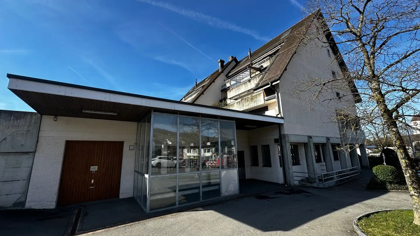 Commerciale in affitto - Ringstrasse 7, 5452 Oberrohrdorf