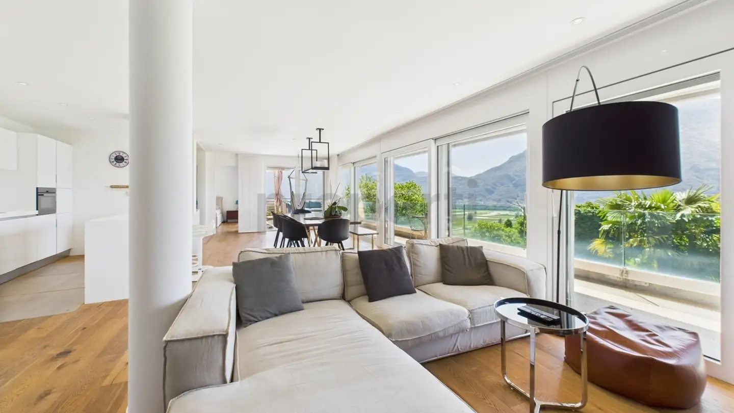Appartamento ammobiliato in vendita - 6596 Gordola - Foto 4
