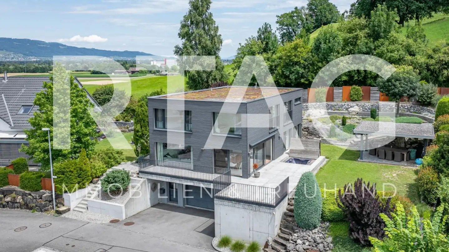 Single house for sale - Haldenweg 7, 9462 Montlingen