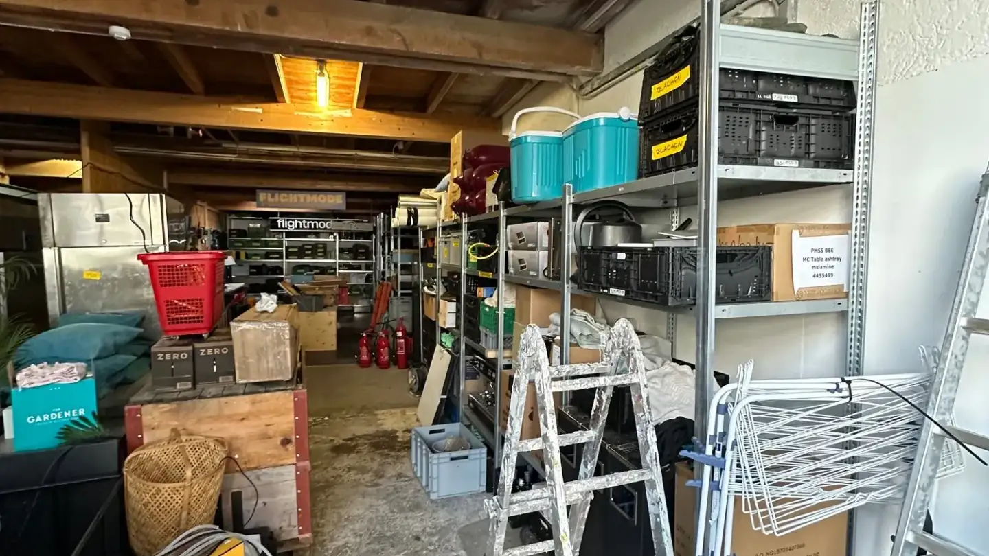 Spazio di archiviazione in affitto - Schweighofstrasse 409, 8055 Zürich - Foto 2