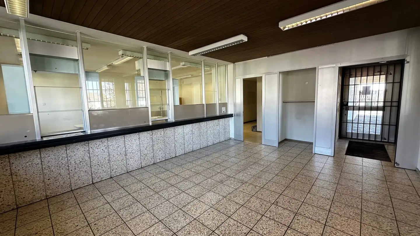 Commerciale in affitto - Ringstrasse 7, 5452 Oberrohrdorf - Foto 4