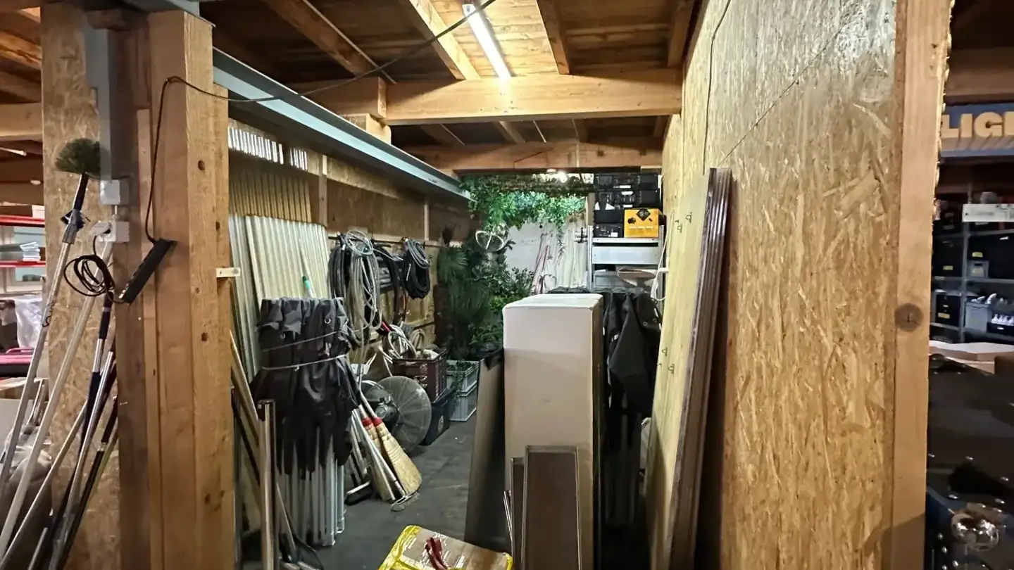Spazio di archiviazione in affitto - Schweighofstrasse 409, 8055 Zürich - Foto 3