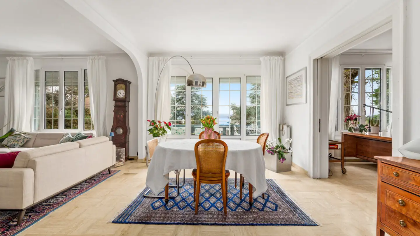 Villa for sale - 1009 Pully