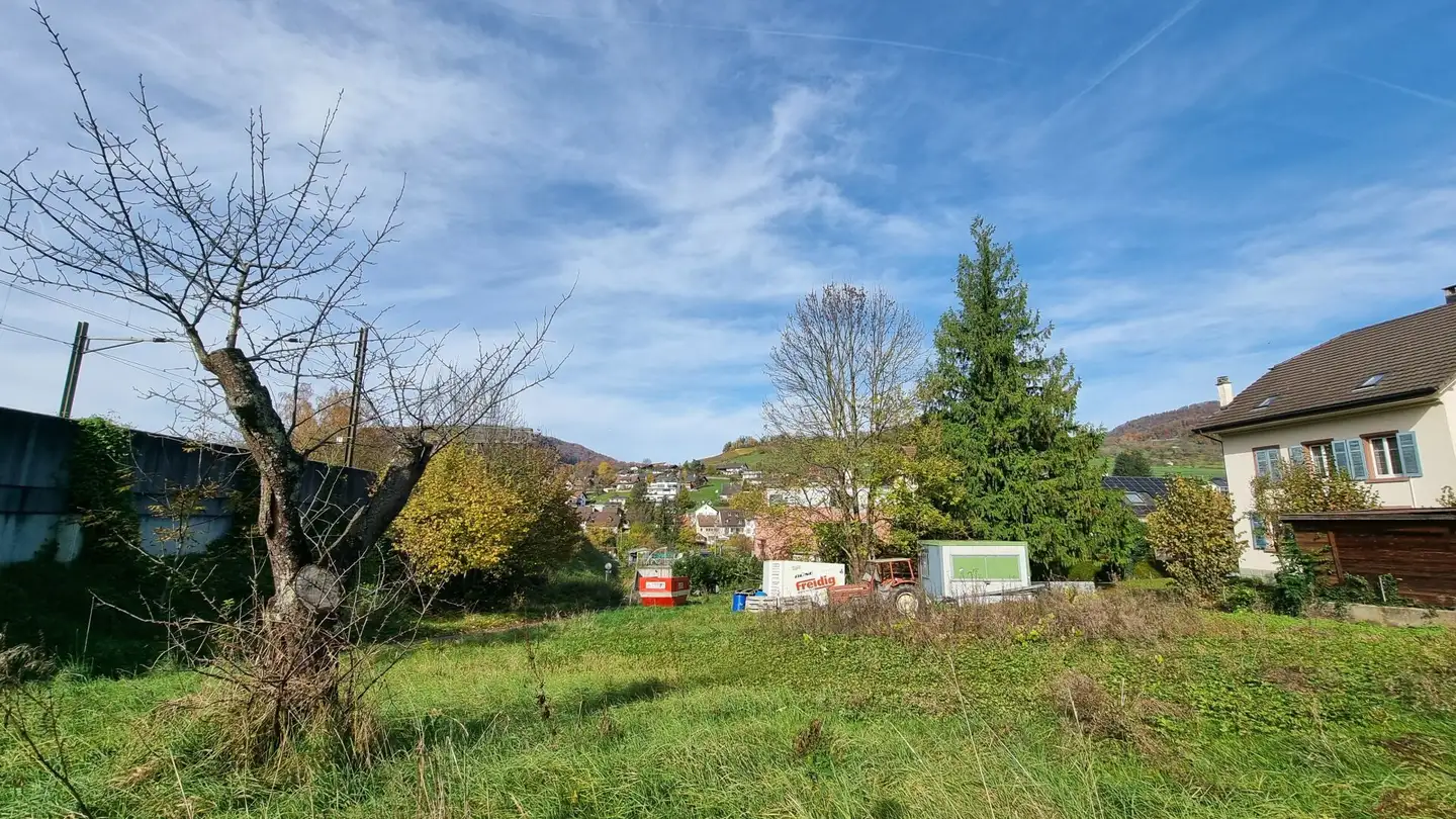 Terreno edificabile in vendita - Breitiweg, 4460 Gelterkinden