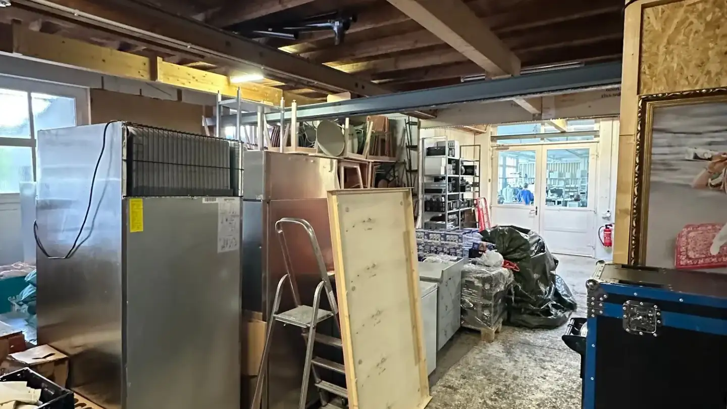 Spazio di archiviazione in affitto - Schweighofstrasse 409, 8055 Zürich - Foto 4