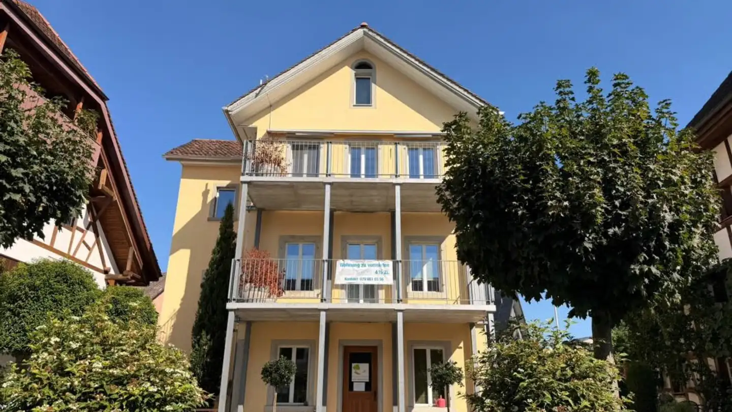 Appartamento in affitto - Schmitteweg 2, 5607 Hägglingen