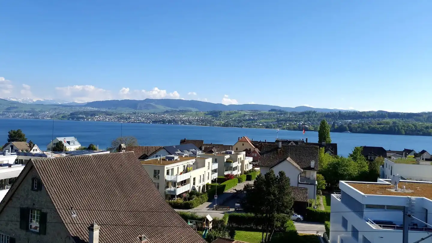 Penthouse kaufen - Alte Landstrasse, 8706 Meilen
