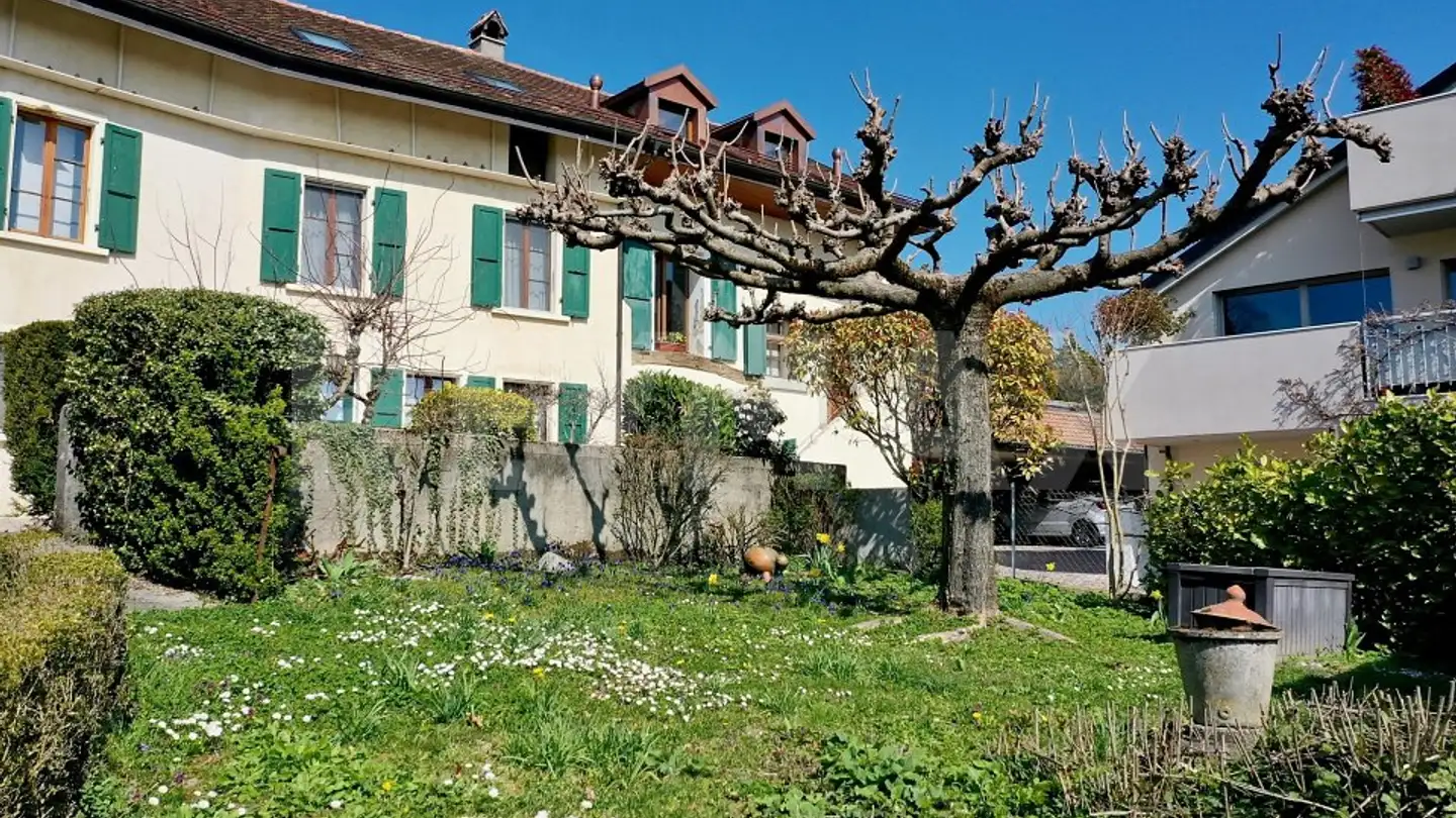 Casa singola in vendita - 1172 Bougy-Villars