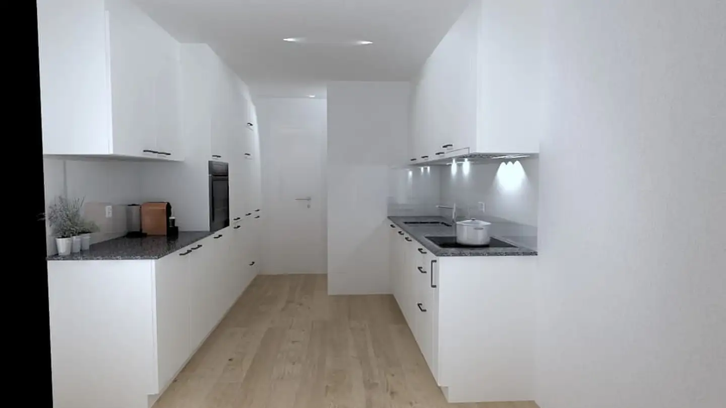 Appartamento in affitto - Weingartenweg 16, 3930 Visp