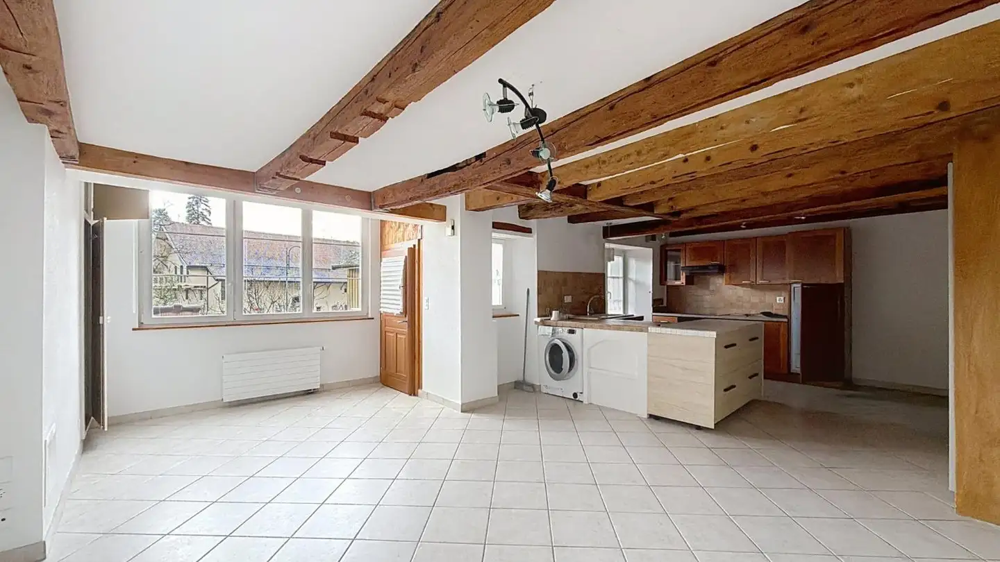 Wohnung mieten - Rue Du Village 33, 1424 Champagne - Foto 3