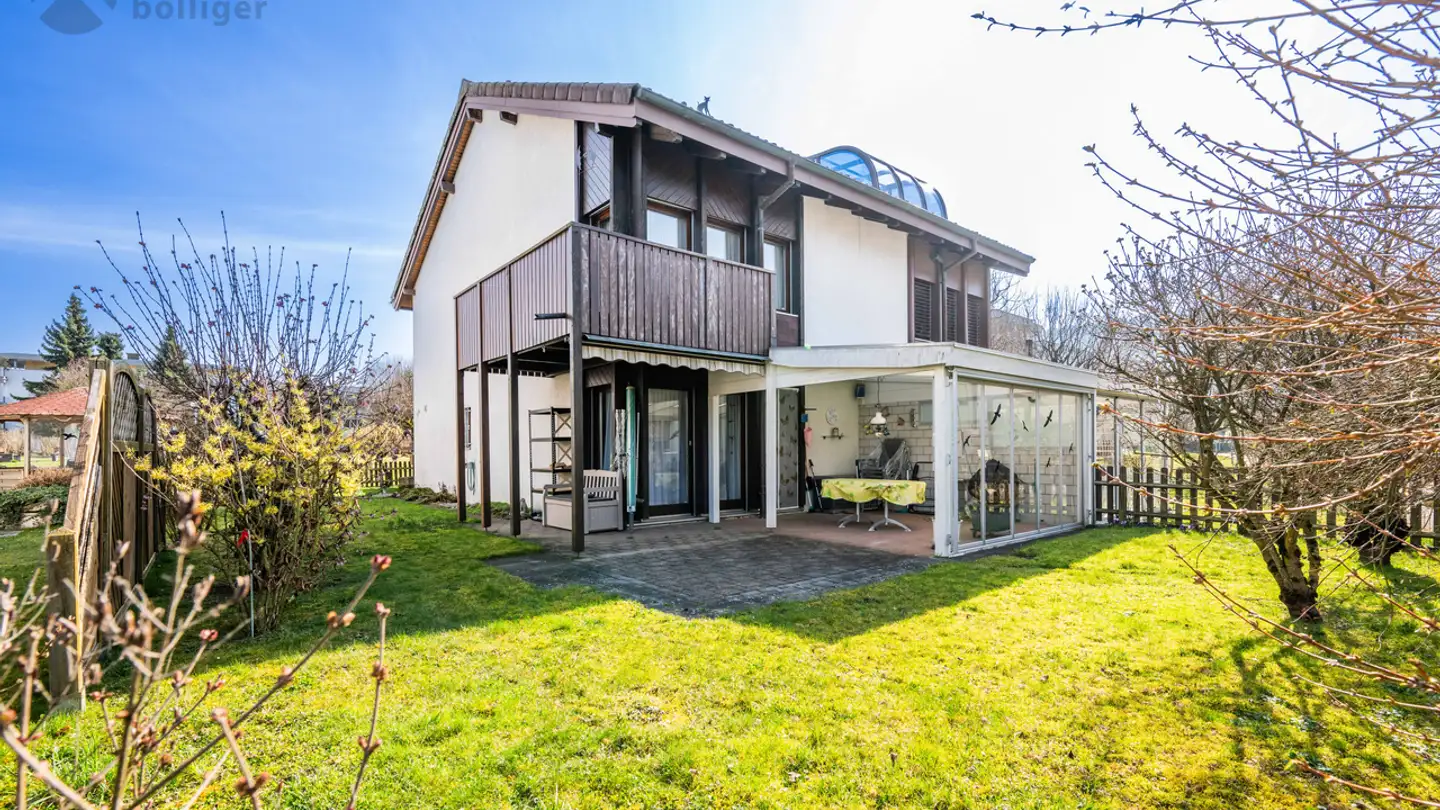 Row house for sale - Helgenfeldweg, 5034 Suhr