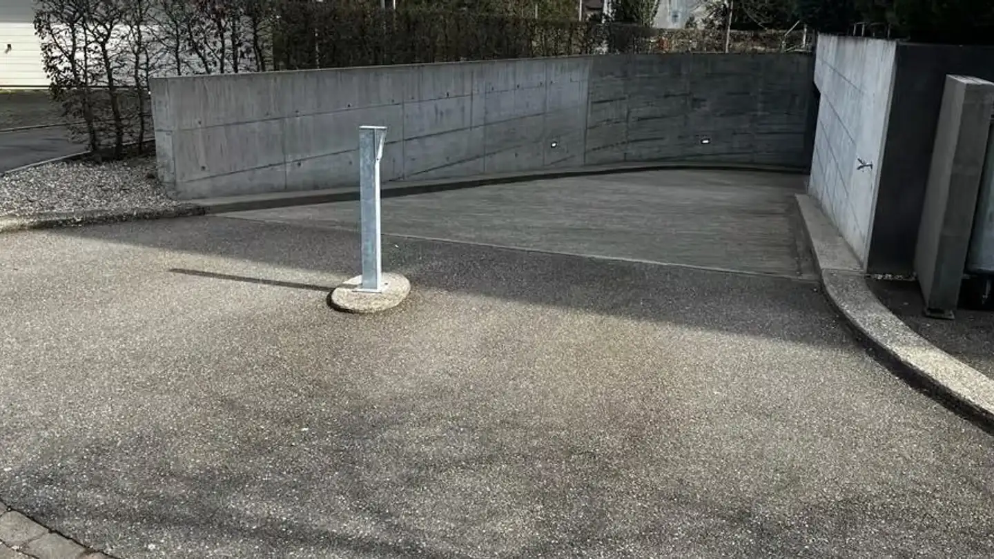 Place de parking souterraine à louer - Paradiesstrasse 26, 5200 Brugg AG - Photo 2