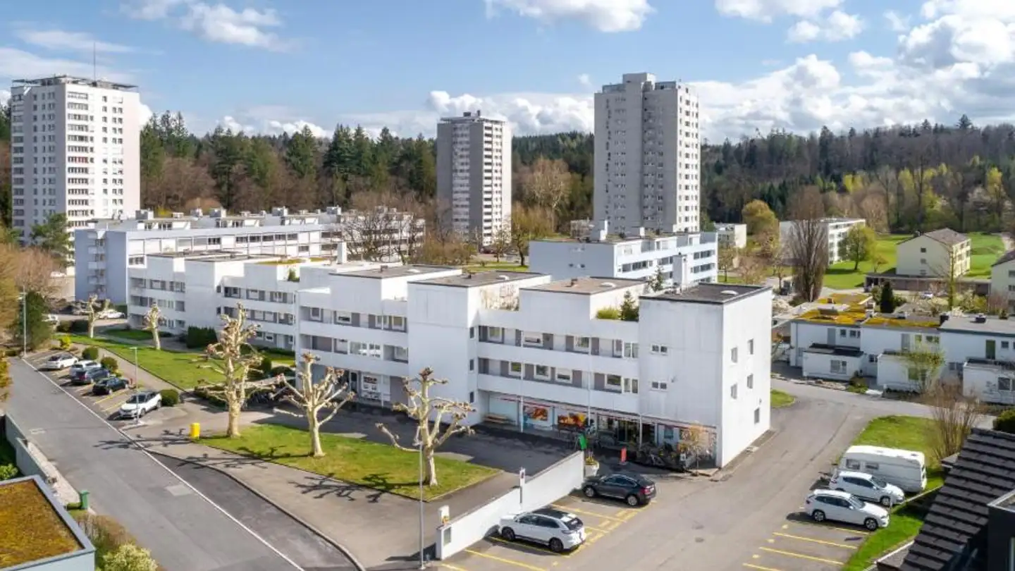 Parkplatz im Freien mieten - Goldernstrasse 28, 5000 Aarau