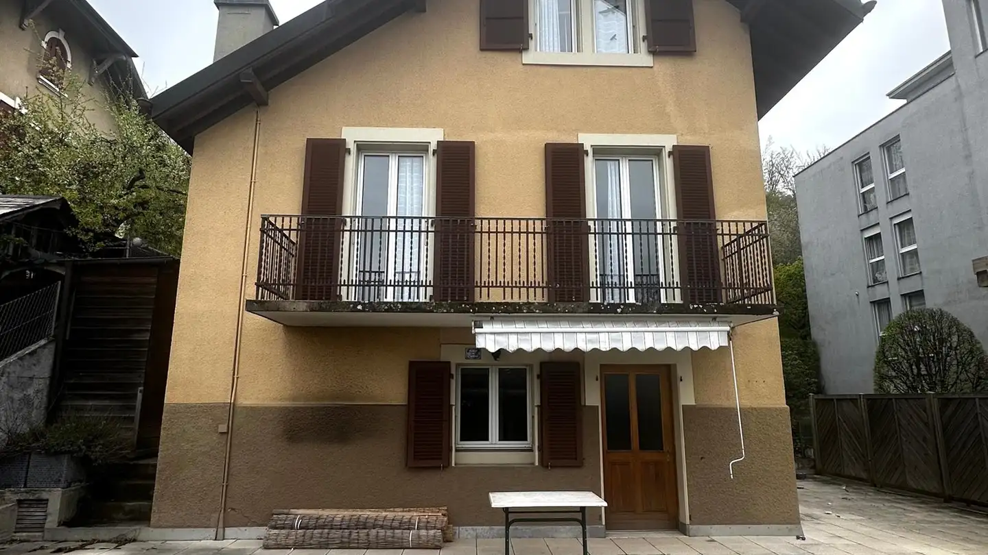 Stanza singola in affitto - 1018 Lausanne