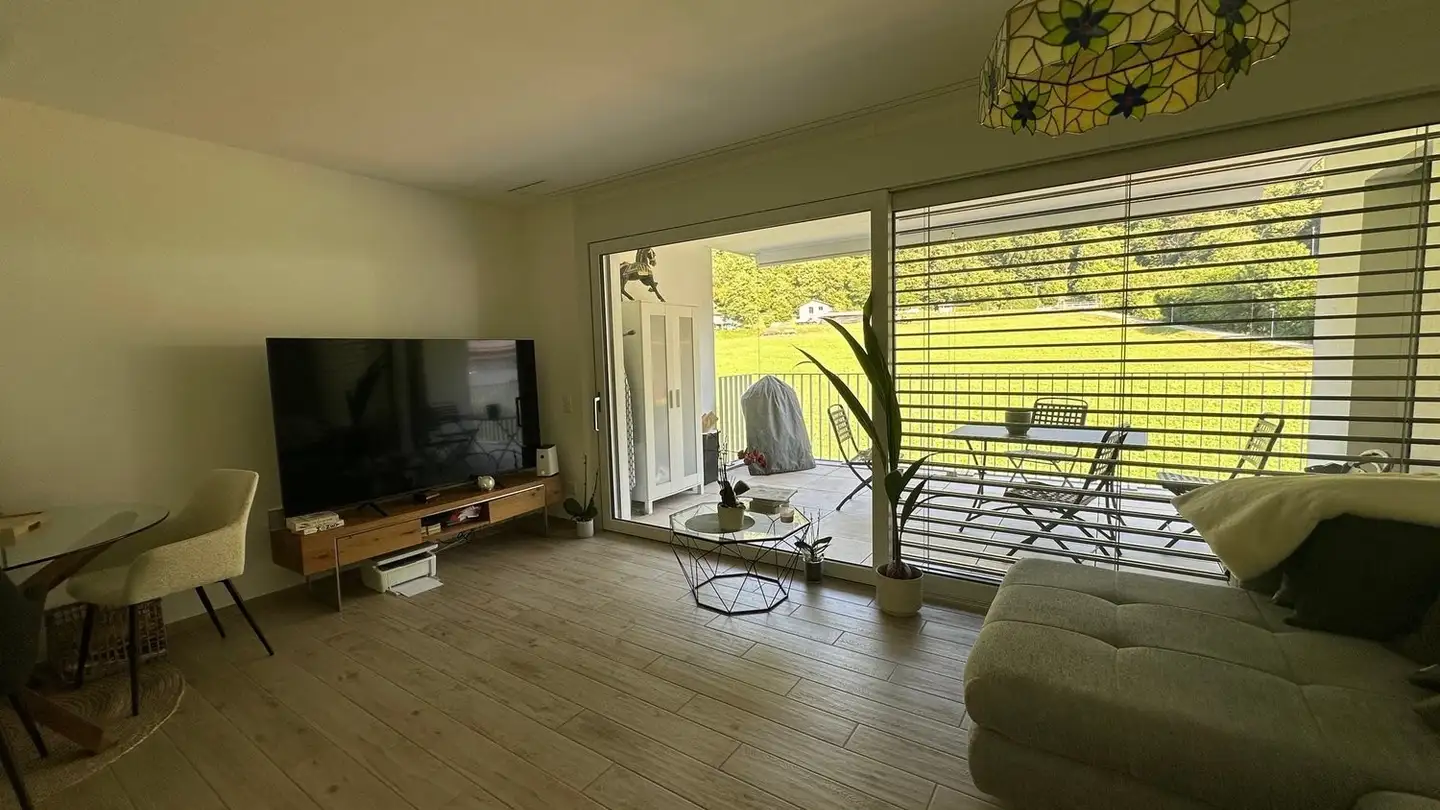 Appartement à louer - 6918 Figino