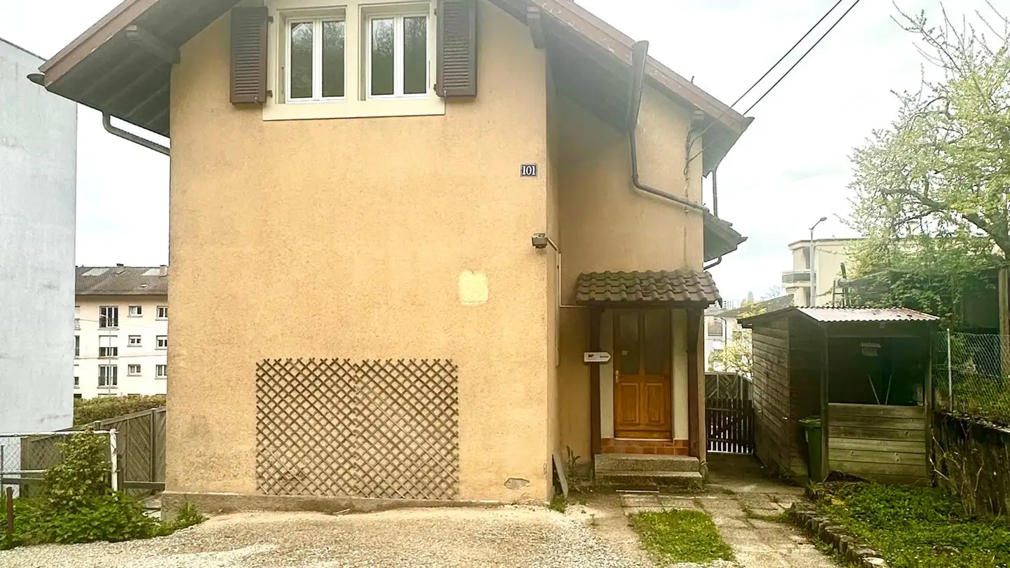 Stanza singola in affitto - 1018 Lausanne - Foto 2