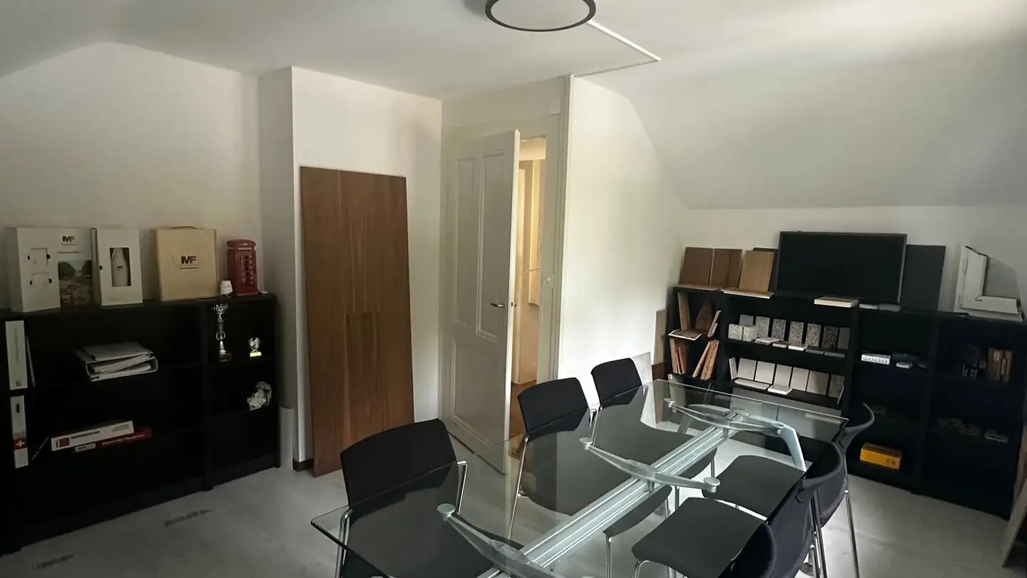 Stanza singola in affitto - 1018 Lausanne - Foto 3