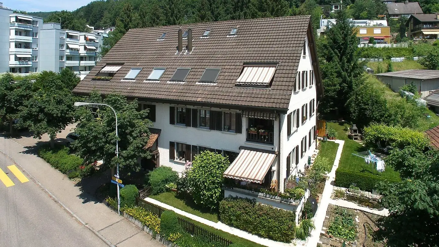 Appartement à louer - Dorfstrasse 84, 8954 Geroldswil