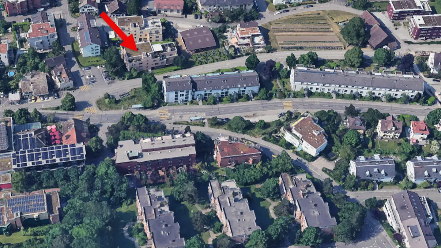 Appartamento in vendita - Riedhofstrasse 9, 8049 Zürich - Foto 2