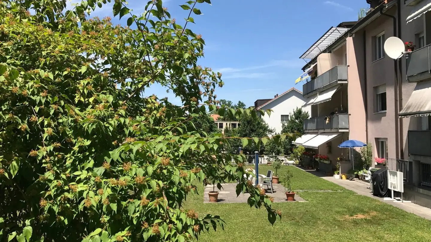 Apartment for rent - Schlossstrasse 113, 3008 Bern