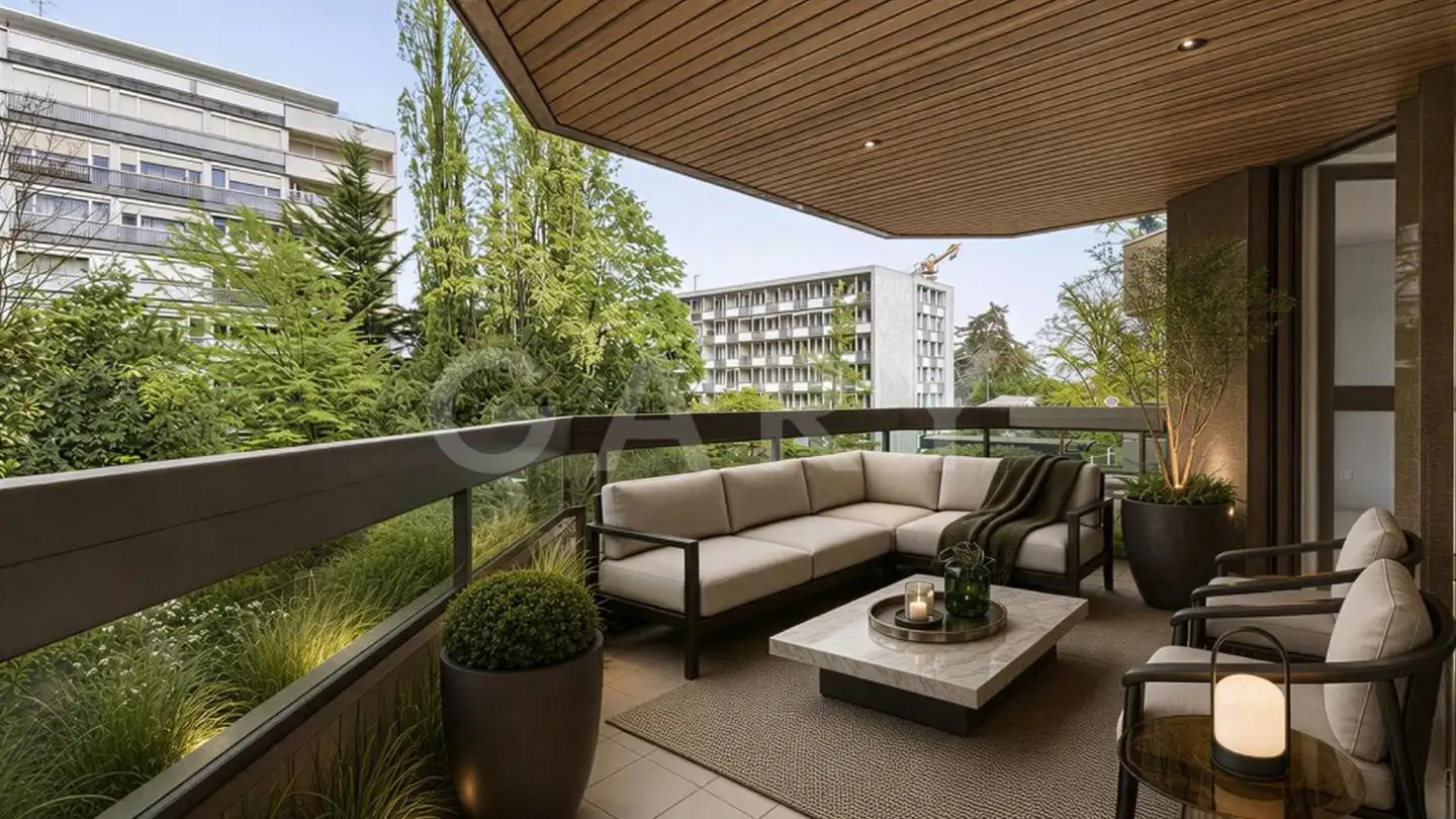 Appartement à vendre - 1208 Genève - Photo 2