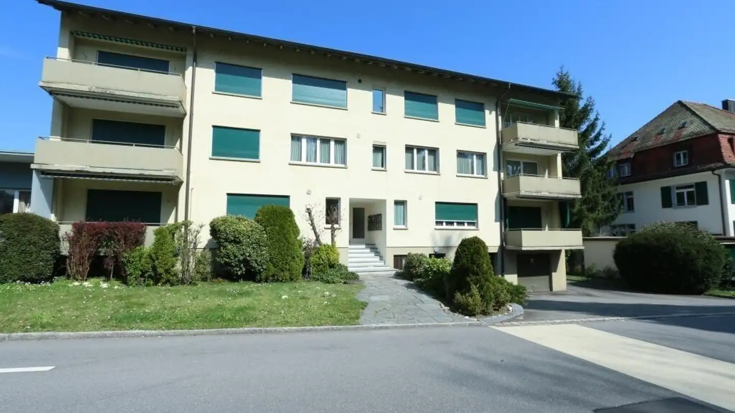 Appartement à louer - Hallwylstrasse 4, 5000 Aarau