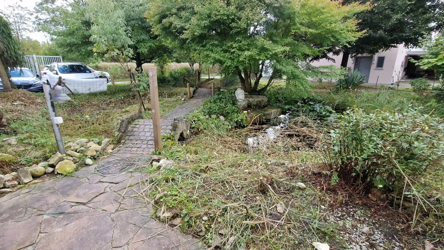 Casa singola in affitto - Mühliacherweg 10, 5105 Auenstein - Foto 2