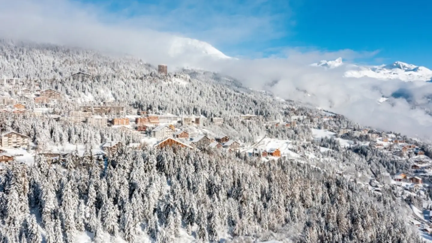 Single house for sale - Route De Crans-Montana, 3963 Montana