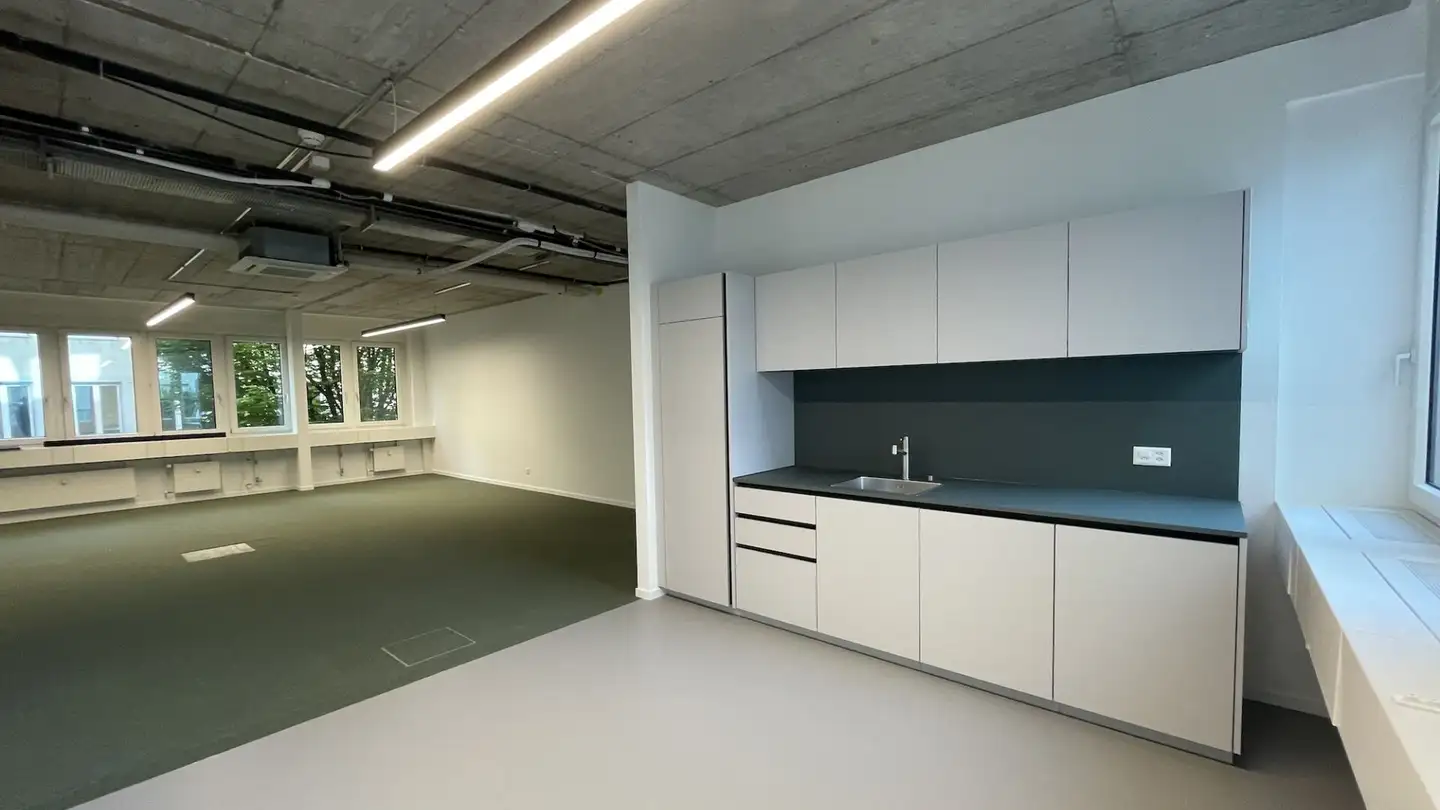 Commerciale in affitto - Dornacherstrasse 7, 4600 Olten - Photo 4