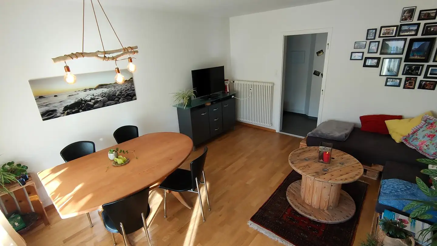Apartment for rent - Schlossstrasse 113, 3008 Bern - Photo 3