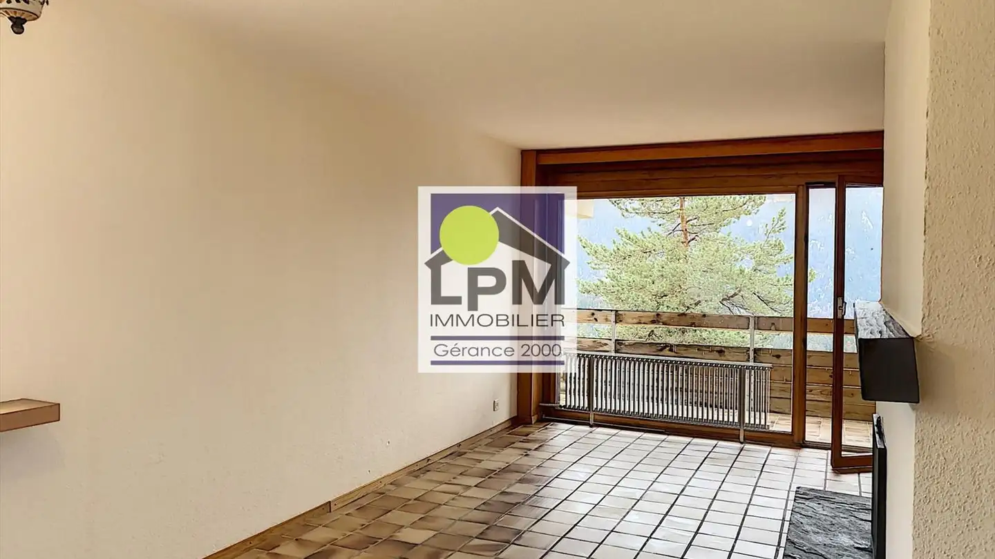 Appartamento in affitto - Avenue Reine Fabiola 4, 1854 Leysin - Photo 2