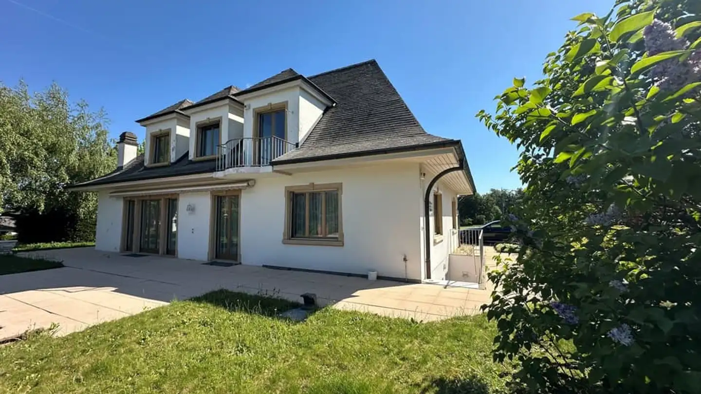 Single house for rent - Stöcklerengasse 21, 2564 Bellmund