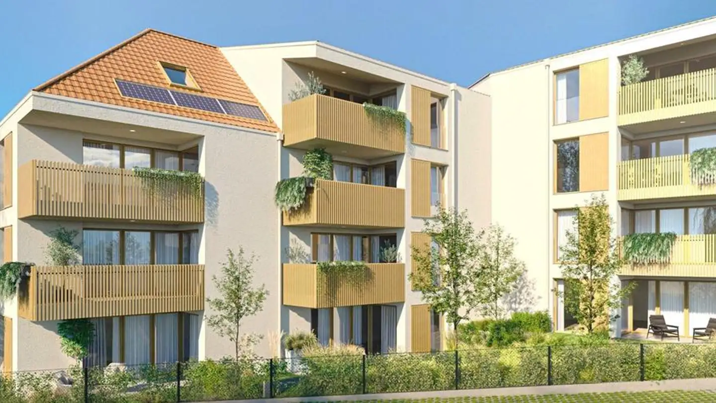 Appartement à vendre - 2074 Marin-Epagnier - Photo 2