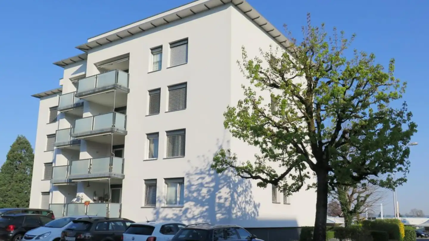 Appartement à louer - Zellburg 1, 6214 Schenkon