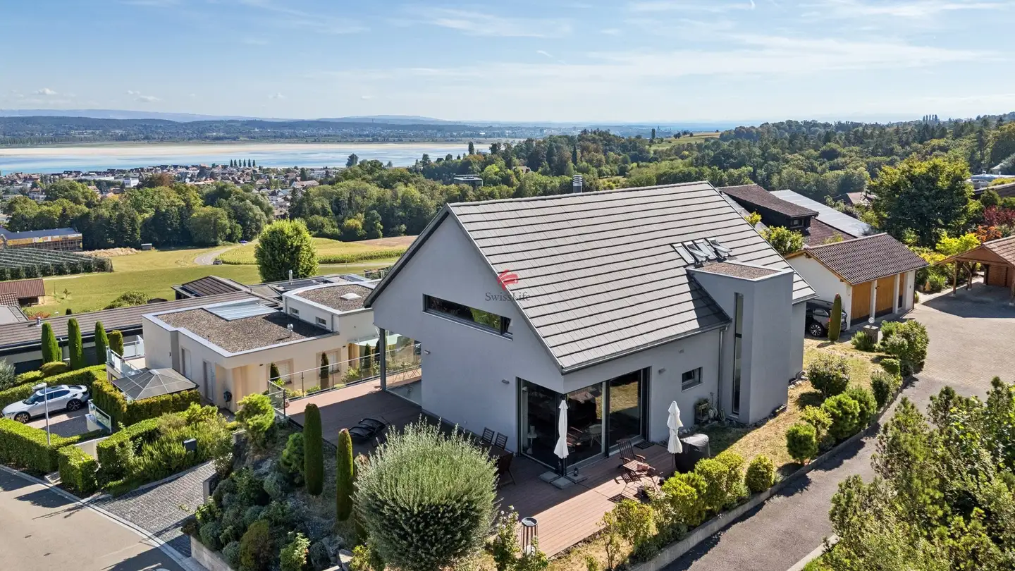 Einfamilienhaus kaufen - Manzenweg, 8269 Fruthwilen