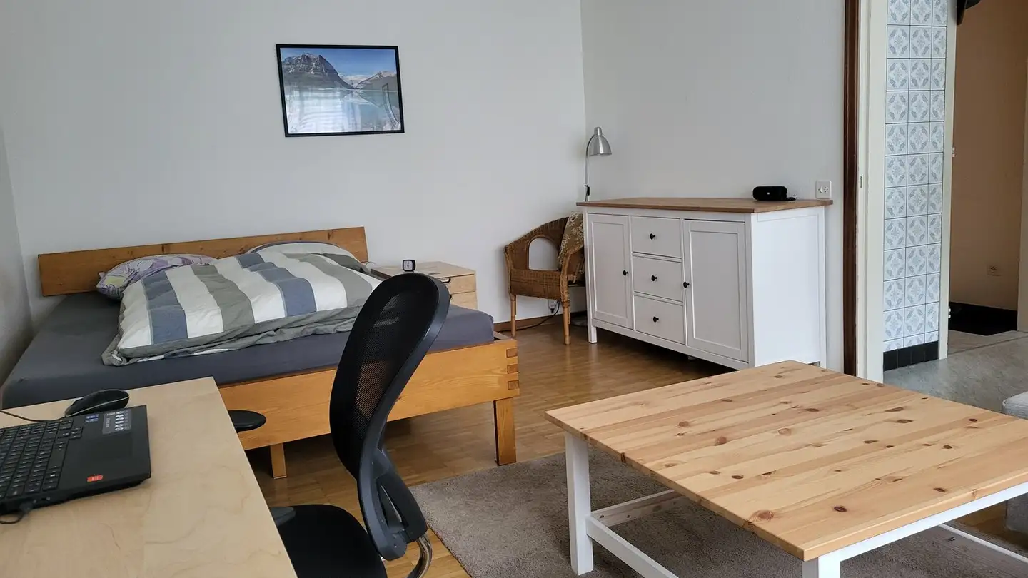 Appartement à louer - Brünnmatten 28, 2563 Ipsach - Photo 4