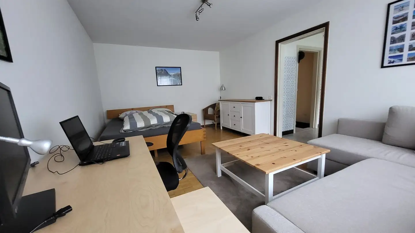 Appartement à louer - Brünnmatten 28, 2563 Ipsach - Photo 3