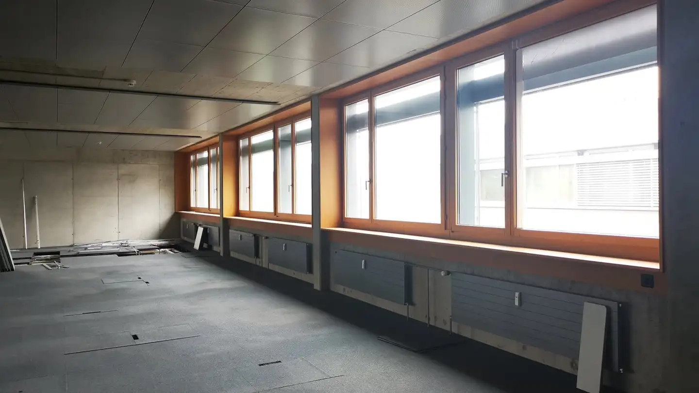 Bürofläche mieten - Grossmattstrasse 9, 8902 Urdorf