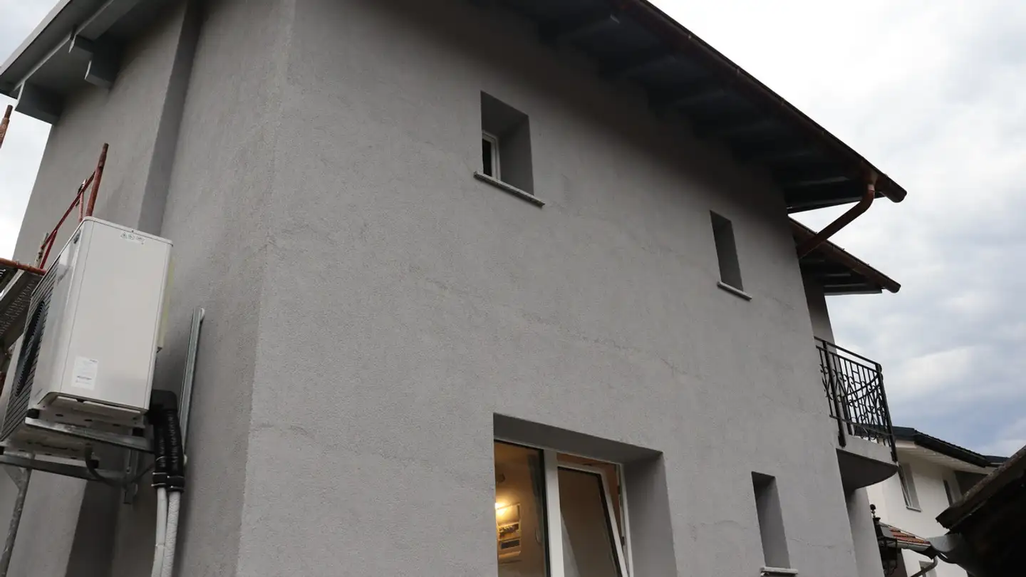 Cave house for sale - 3970 Salgesch