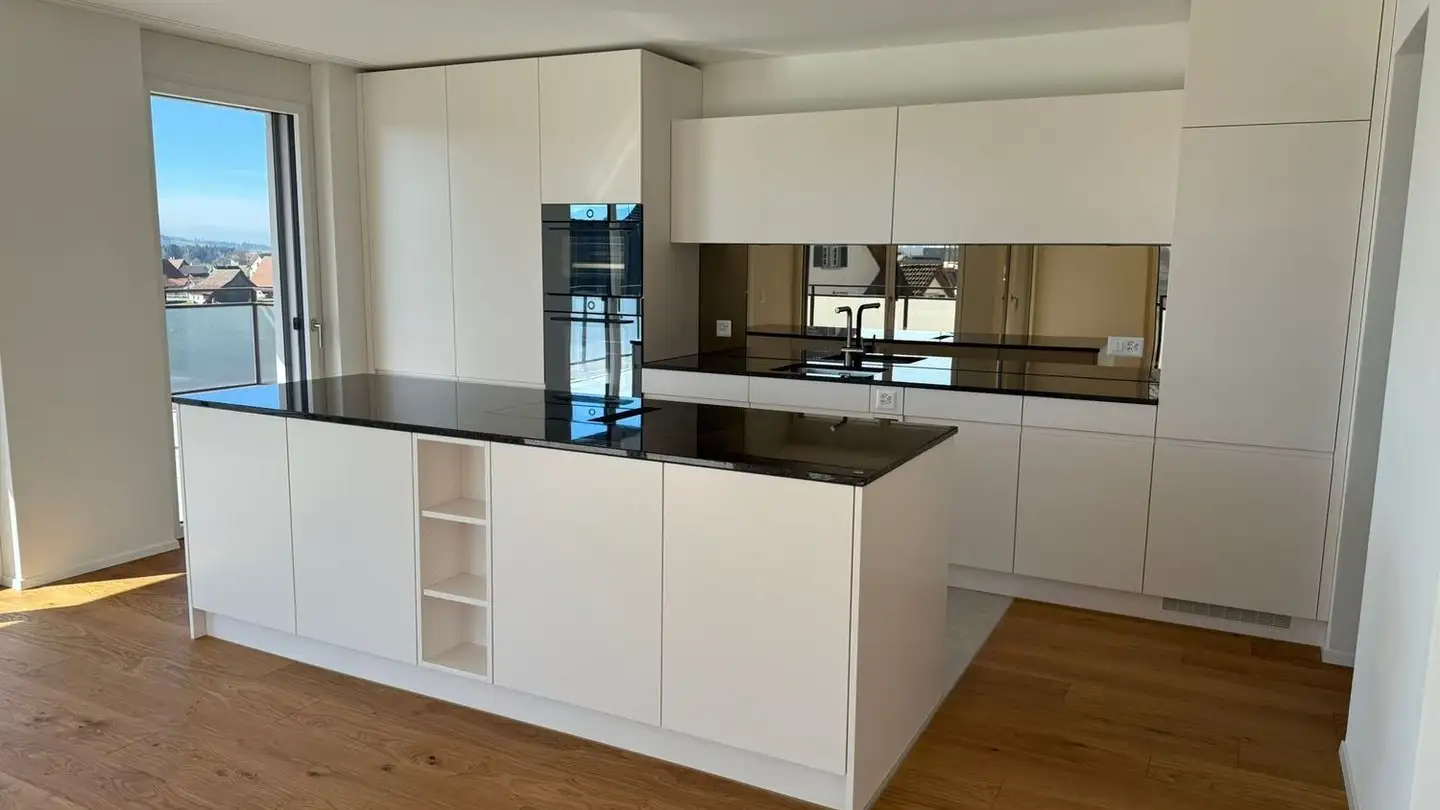 Penthouse for rent - Wigarteweg 3, 8915 Hausen am Albis - Photo 2