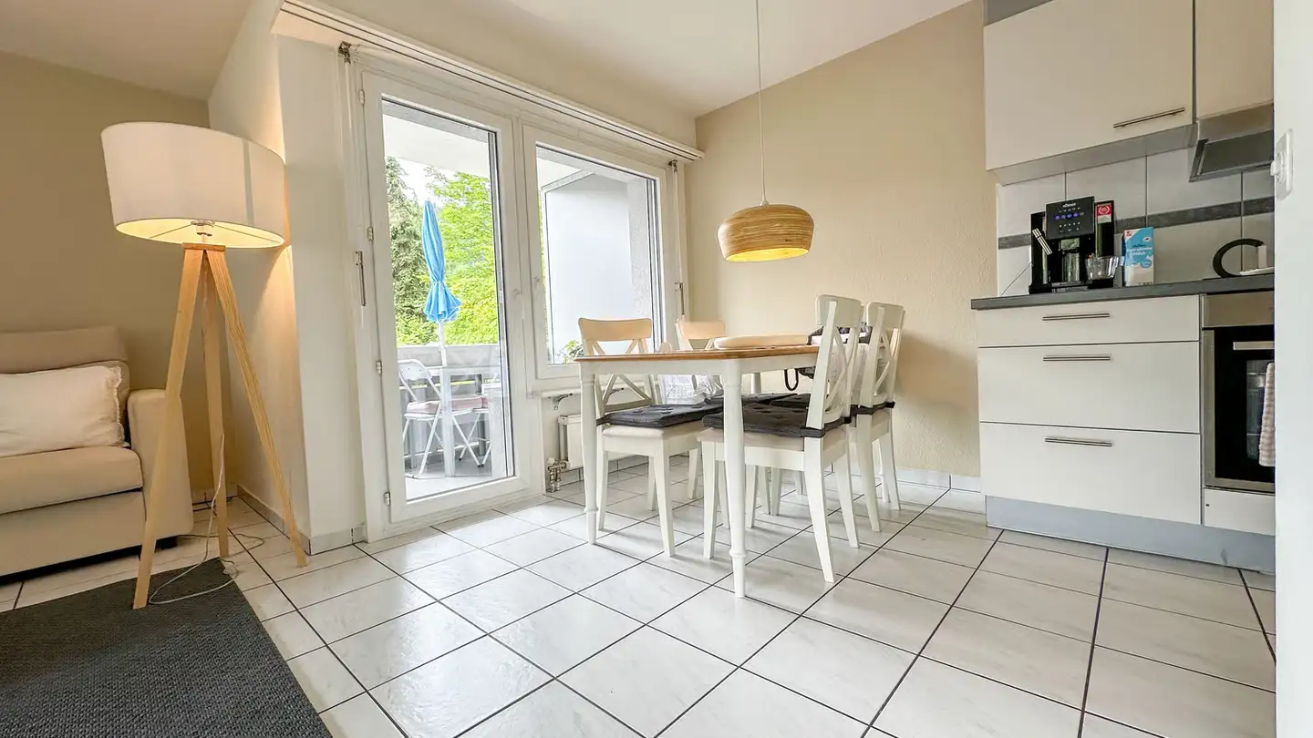 Apartment for rent - Hauptstrasse 71, 4436 Oberdorf BL - Photo 3