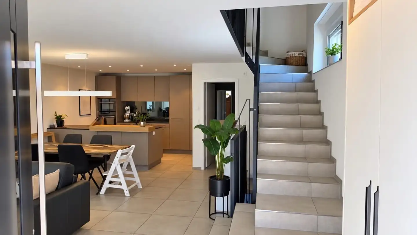 Einfamilienhaus kaufen - Stüsslingerstrasse, 5015 Erlinsbach SO - Foto 2