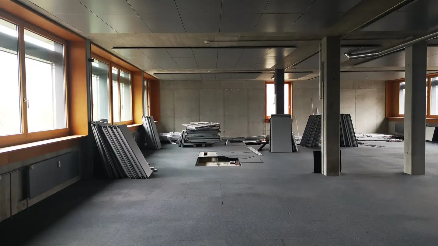 Bürofläche mieten - Grossmattstrasse 9, 8902 Urdorf - Foto 4