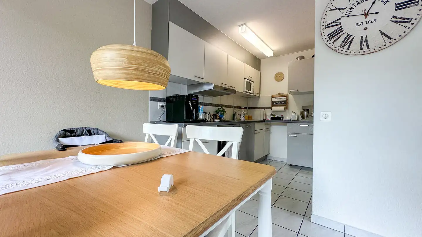 Apartment for rent - Hauptstrasse 71, 4436 Oberdorf BL - Photo 4