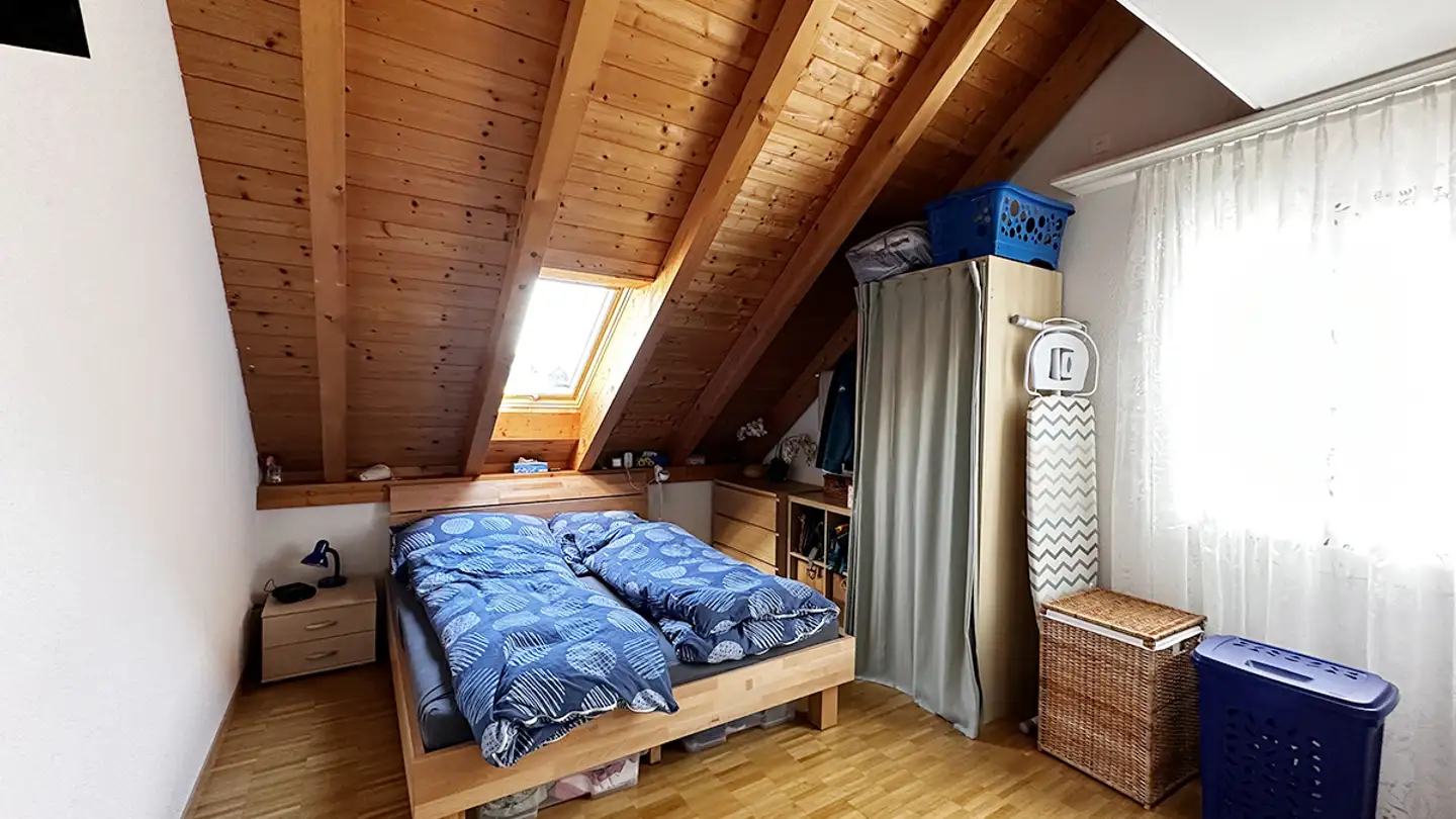 Attique à louer - Turnerstrasse 33, 8472 Seuzach - Photo 4