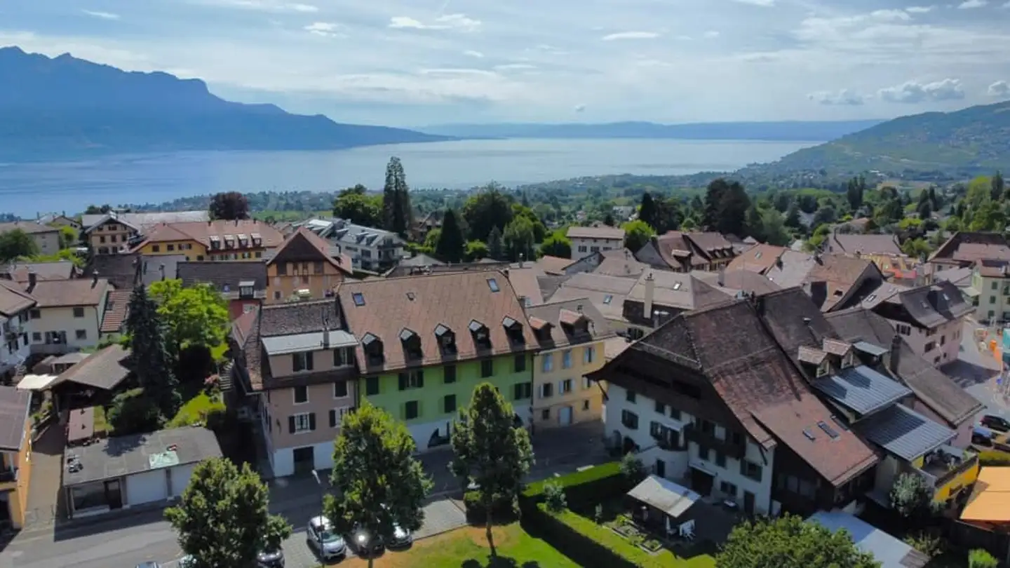 Wohnung kaufen - Route De Saint Légier, 1807 Blonay