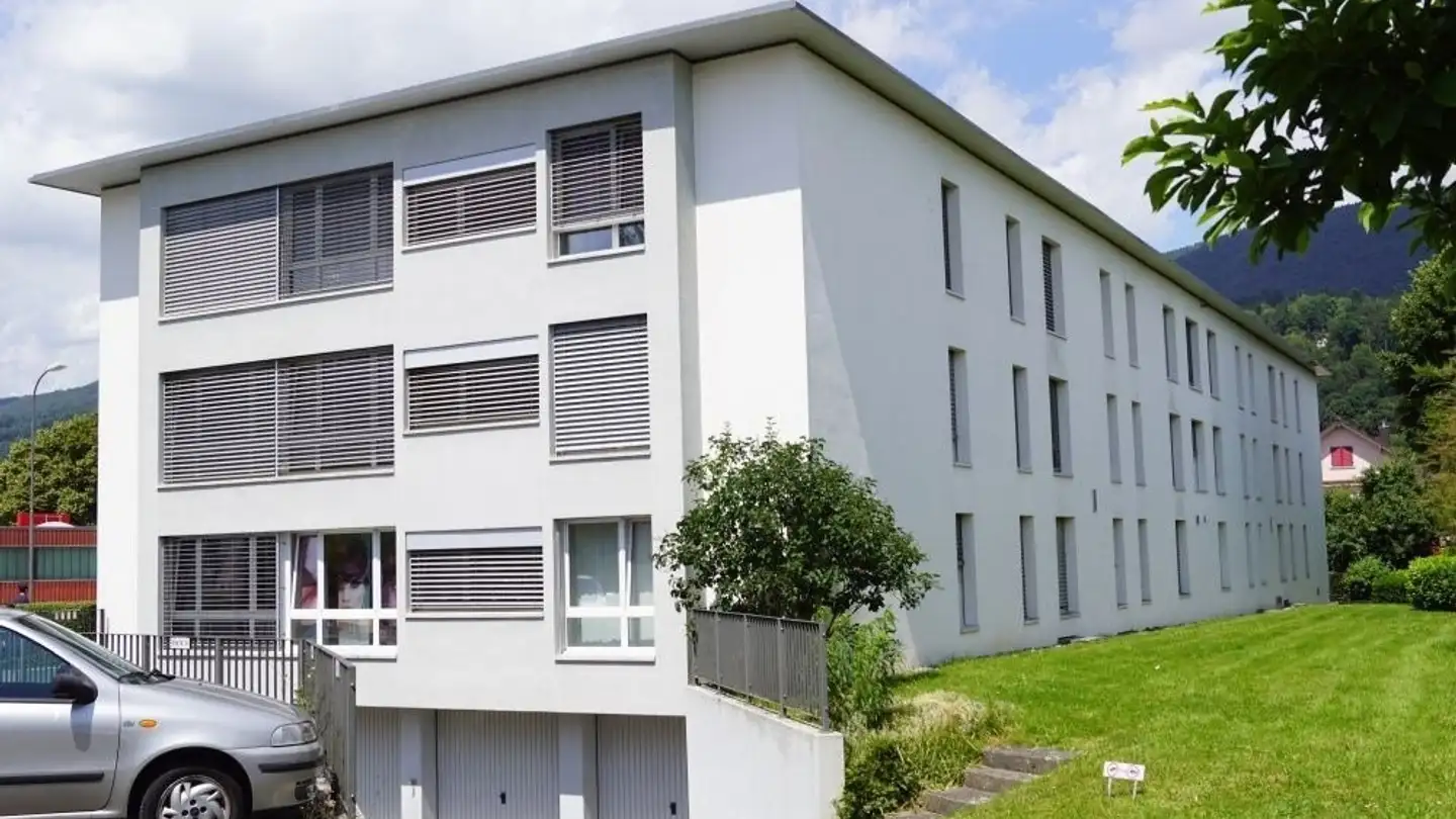 Appartement à louer - Jungfraustrasse 1a, 2543 Lengnau BE