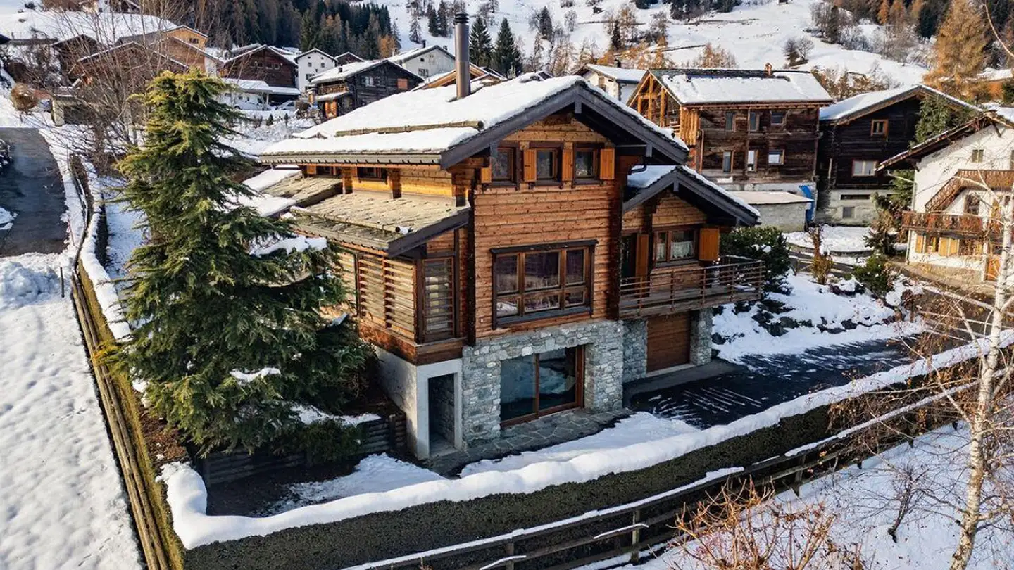 Casa singola in vendita - 1934 Bruson